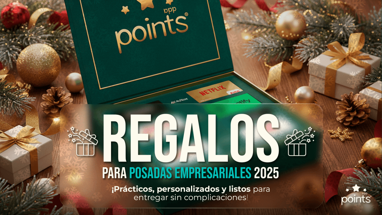 Regalos para Posadas Empresariales: cómo elegir detalles que realmente suman